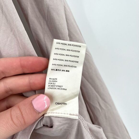 Free people Best Friend Henley Cream small - Picture 4 of 7